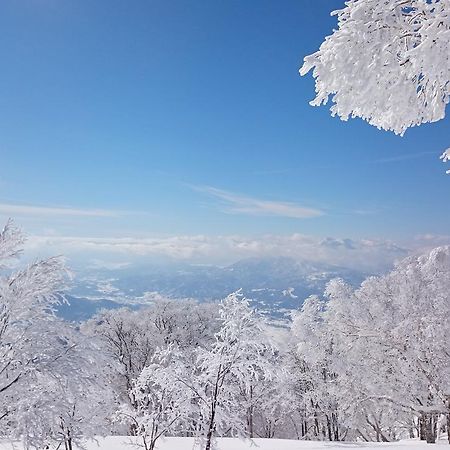 Nozawa Dream Hotel Exterior foto