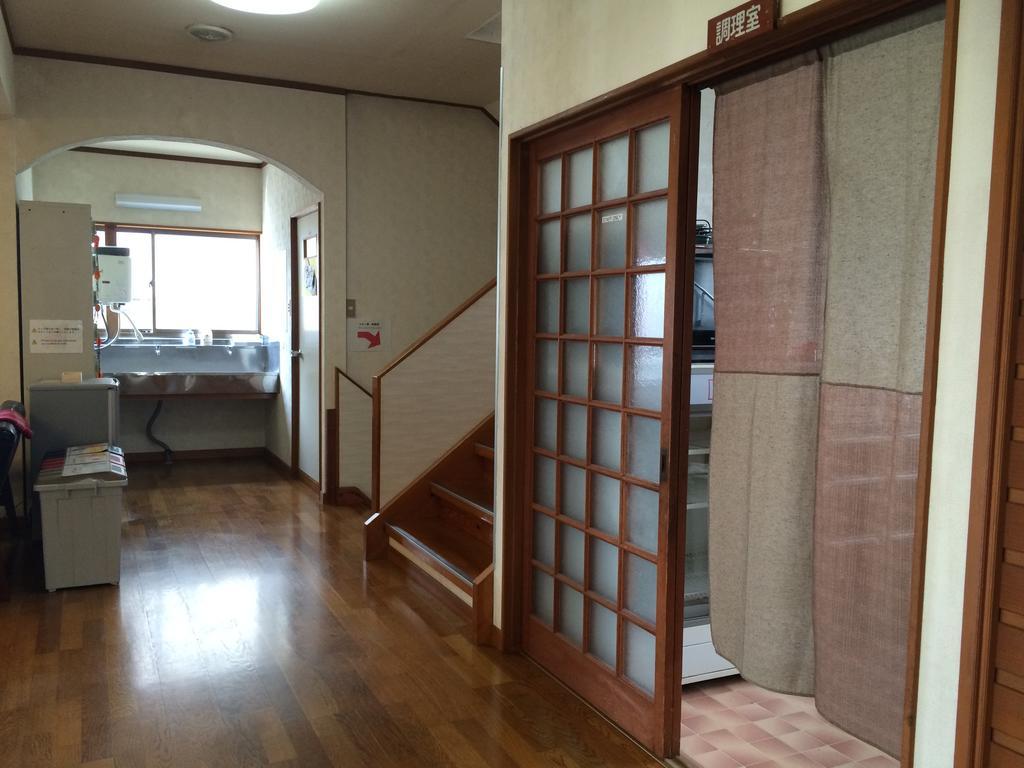 Nozawa Dream Hotel Exterior foto