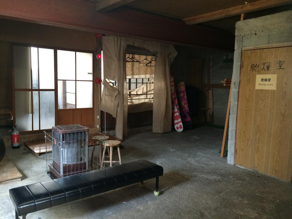 Nozawa Dream Hotel Exterior foto