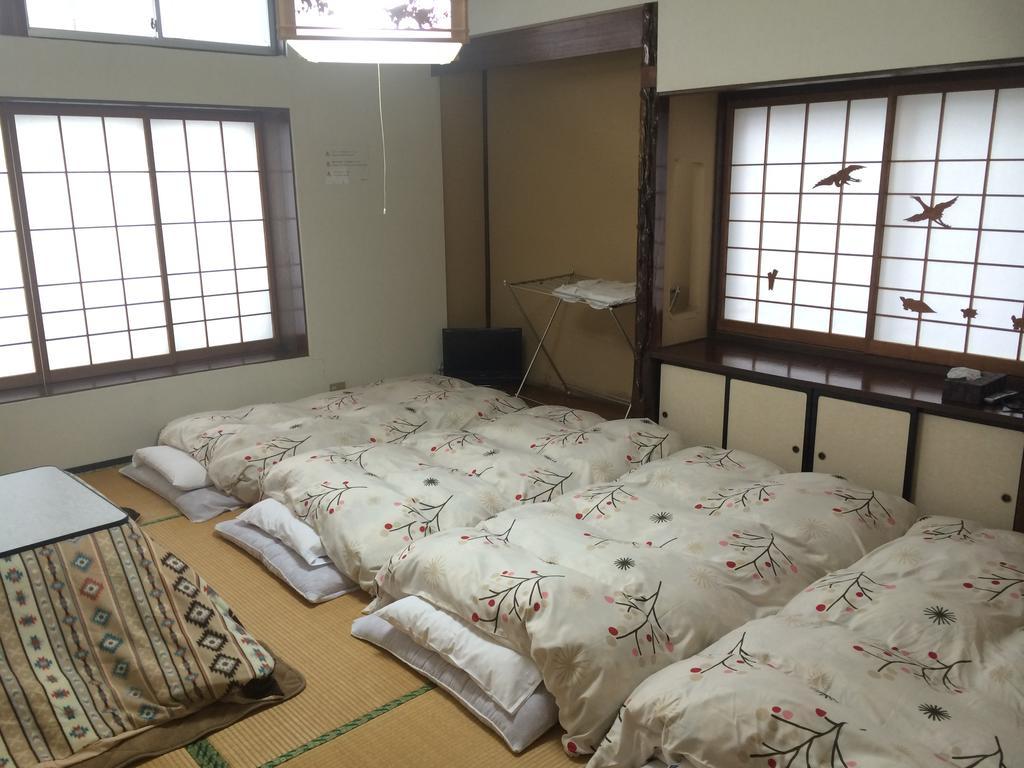 Nozawa Dream Hotel Exterior foto