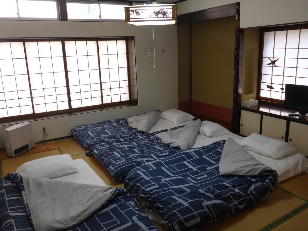 Nozawa Dream Hotel Exterior foto