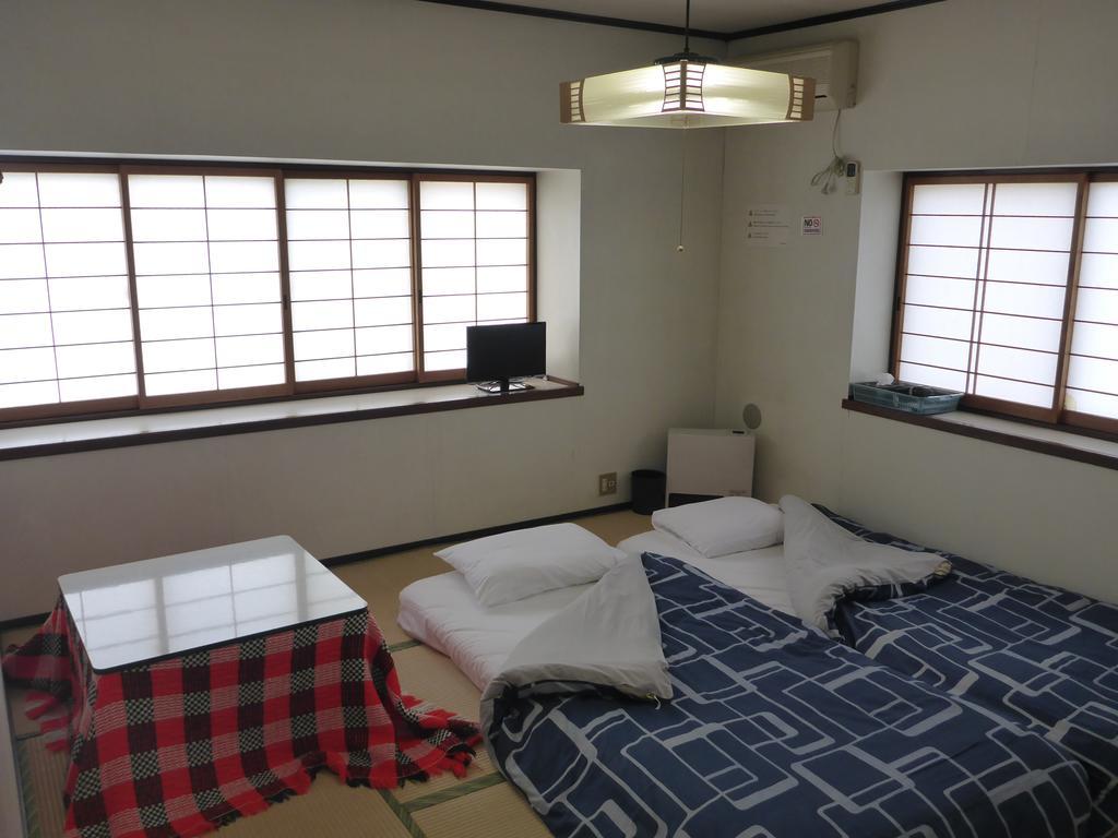 Nozawa Dream Hotel Exterior foto