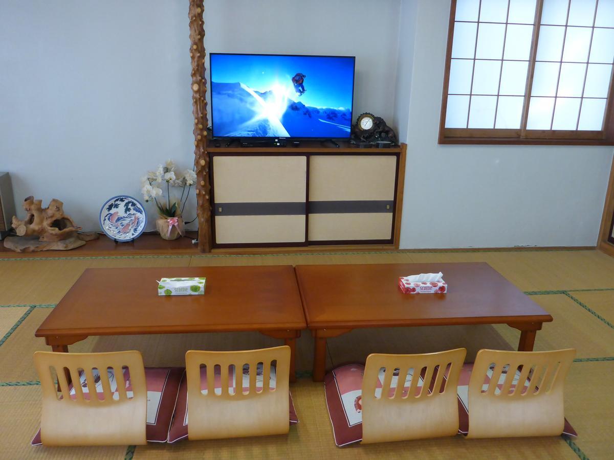 Nozawa Dream Hotel Exterior foto