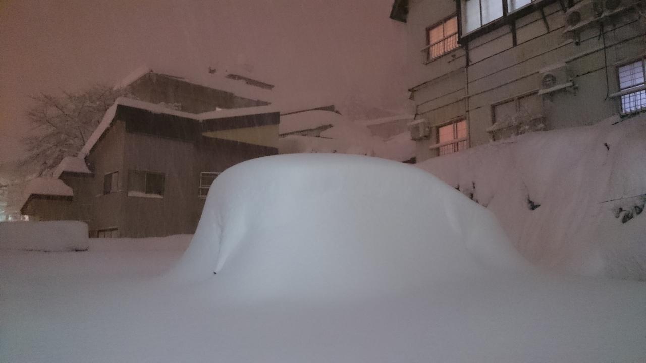 Nozawa Dream Hotel Exterior foto