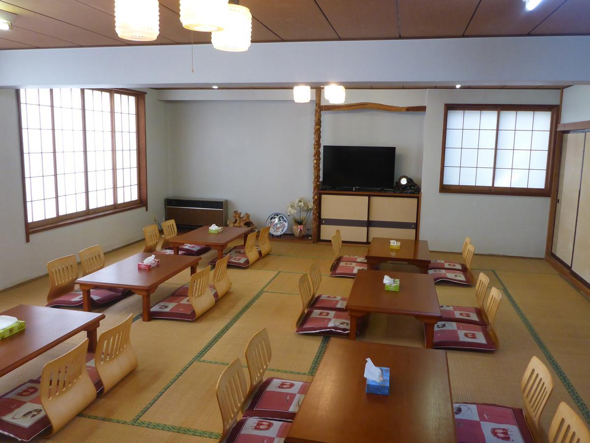 Nozawa Dream Hotel Exterior foto