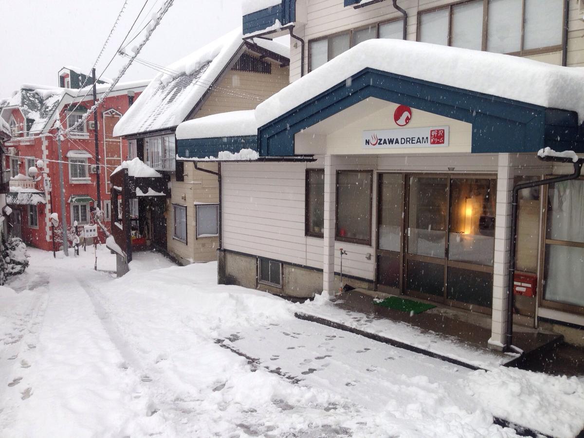 Nozawa Dream Hotel Exterior foto