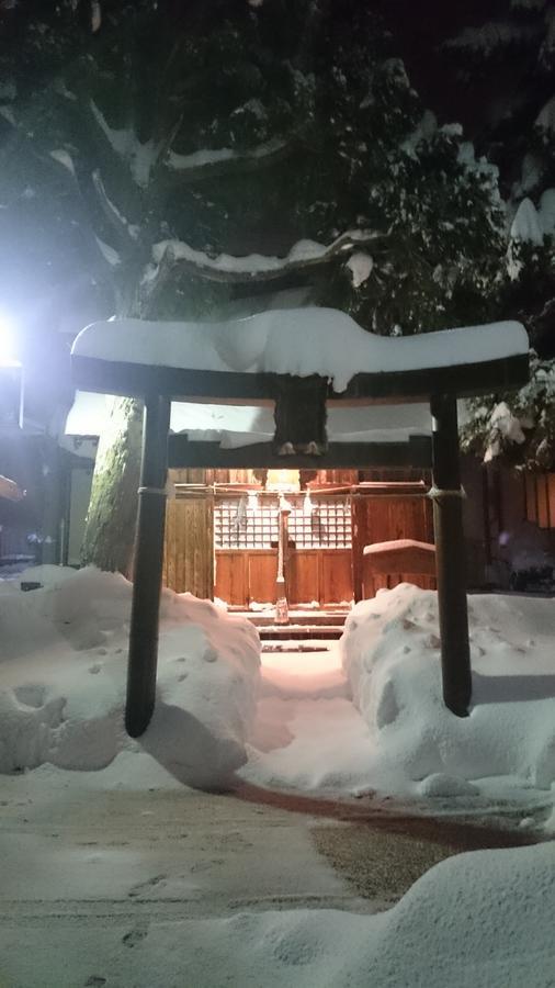 Nozawa Dream Hotel Exterior foto