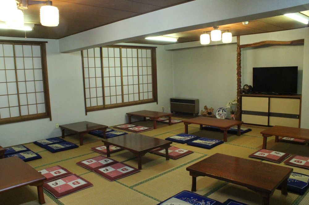 Nozawa Dream Hotel Exterior foto