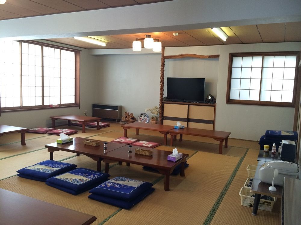 Nozawa Dream Hotel Exterior foto